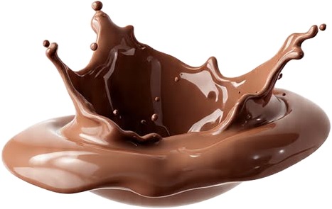 a chocolate splash on a white background 1.jpg